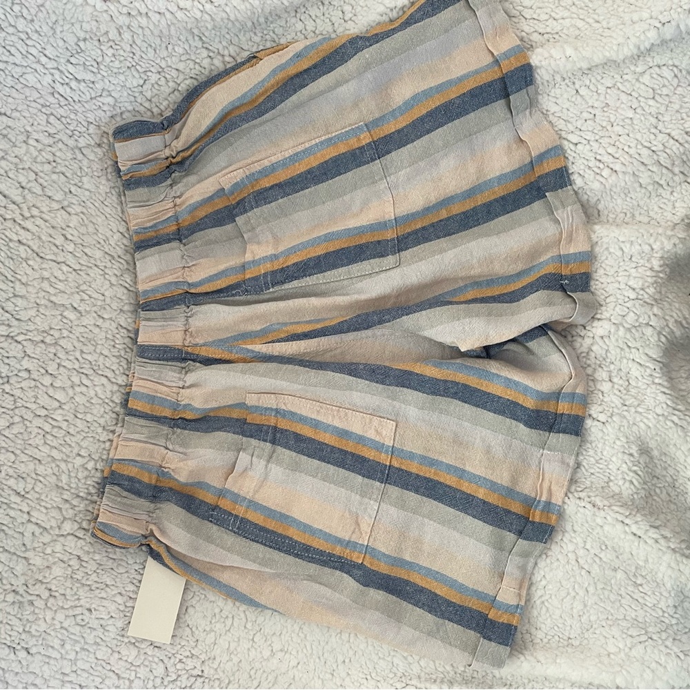 Just Living shorts